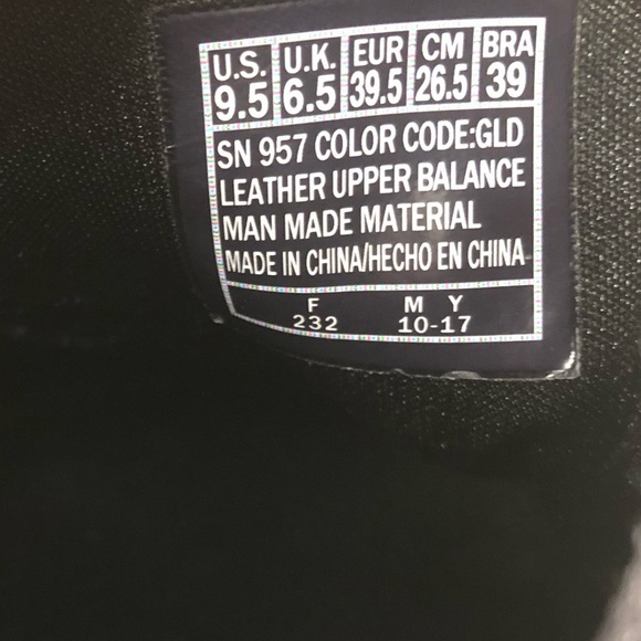 Skechers Hi Lites Gold and Black Sneakers - Picture 11 of 13